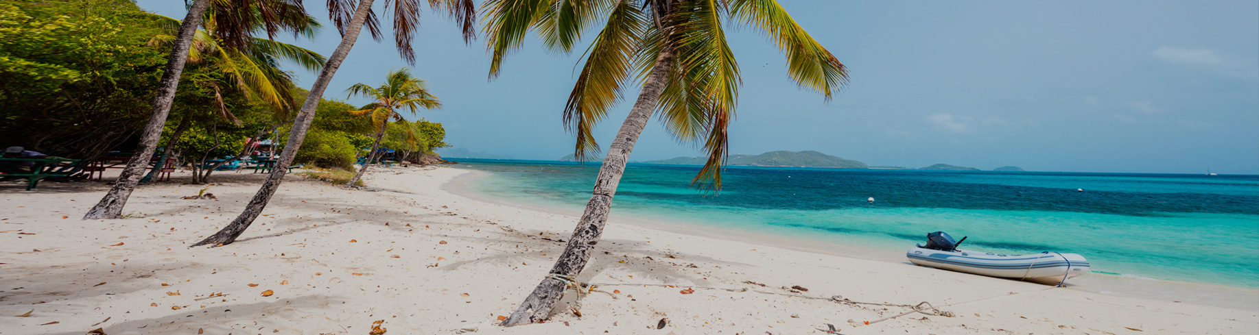 Day Cruise - Tobago Cays