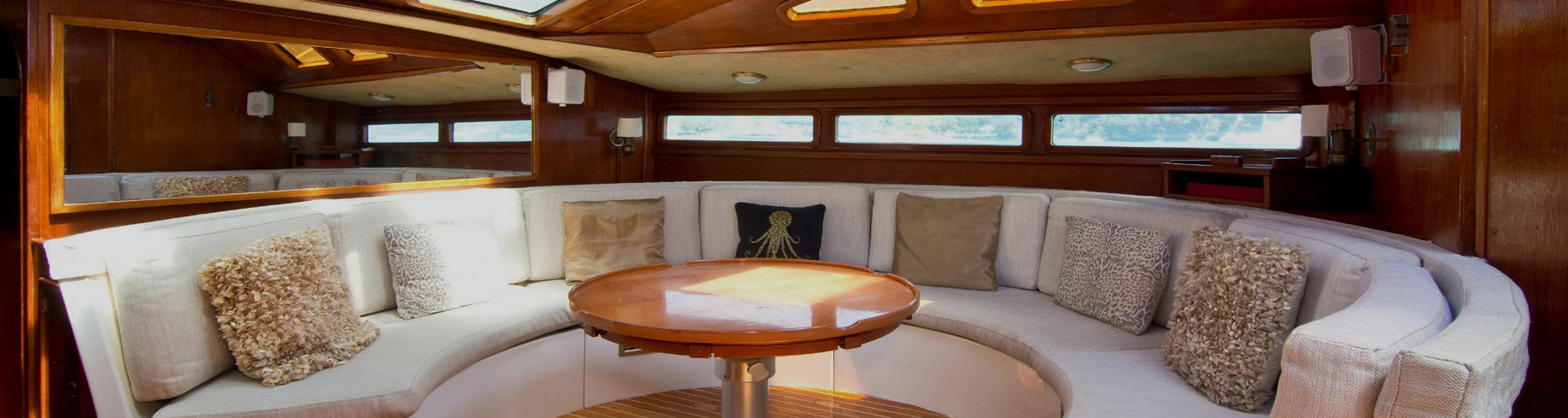 Yacht Accommodation